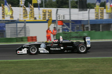 Kevin Magnussen